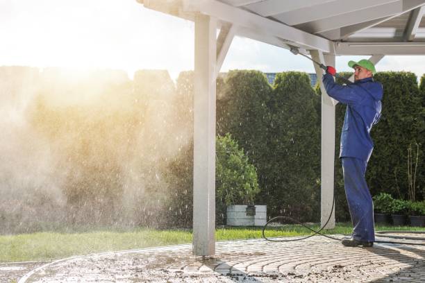 Solar Panel Cleaning in St Clairsville, OH